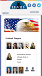 Mobile Screenshot of leagle.com